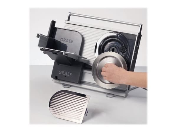 Graef Classic C 20 - Skärmaskin - 170 W
