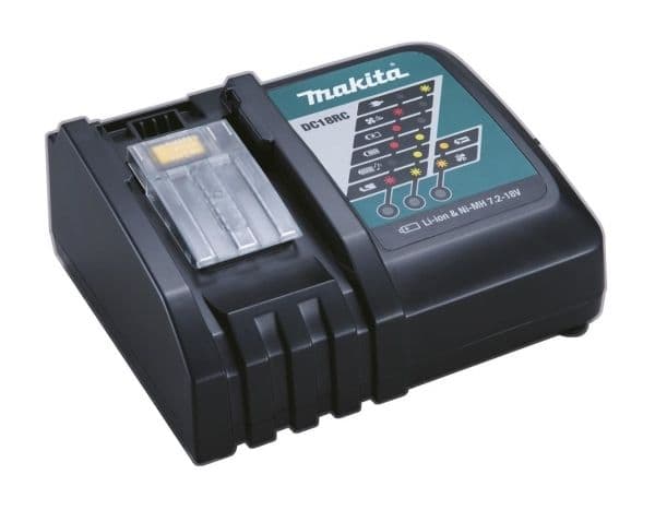 Makita lynlader DC18RC