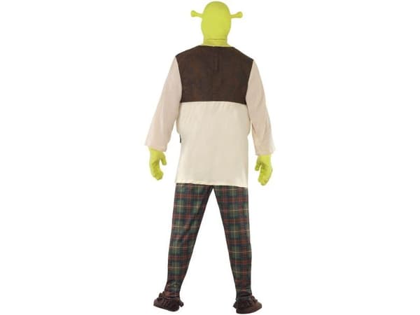Shrek-kostyme