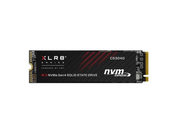 PNY CS3040, 4000 GB, M.2