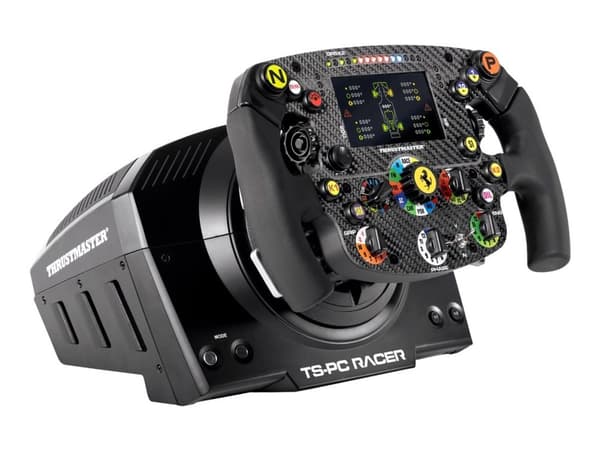 Thrustmaster TS-PC Racer Servo Base - Rattfestebase for spillkontroll