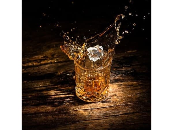 Excellent Houseware whiskeyglas set 4 st 230 ml