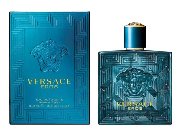 Versace Eros Edt Spray - Mand - 100 ml