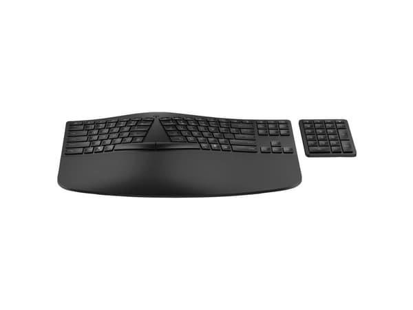 965 BLK WL Ergo KBD UK