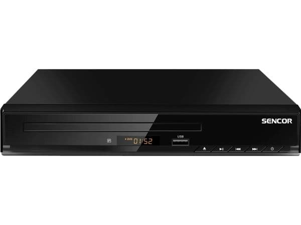 Sencor SDV 2513H HDMI DVD-soitin