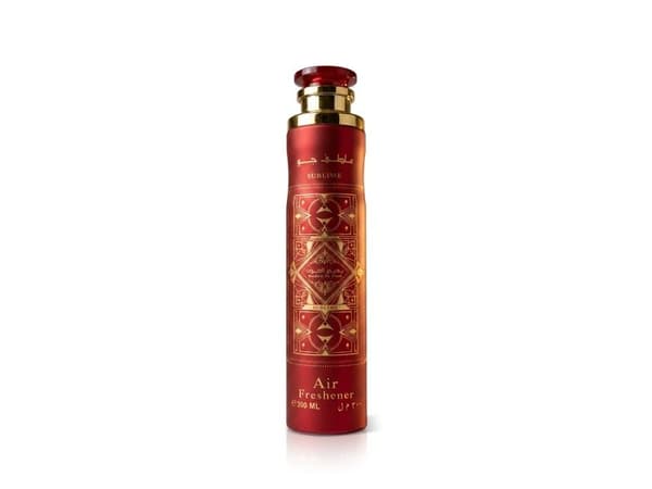 Lattafa Badee Al Oud Sublime luftfräschare 300 ml
