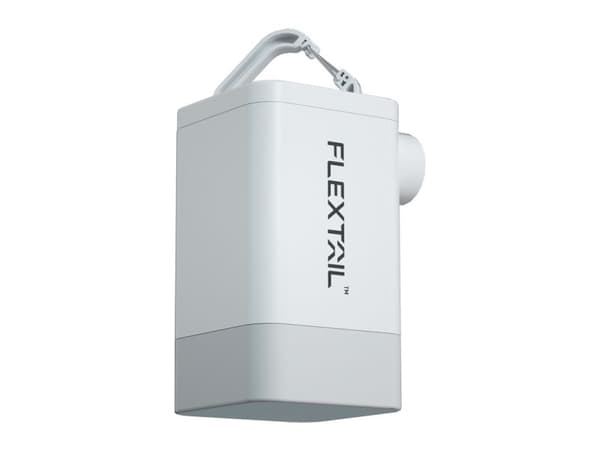 Flextail Max Pump 2 Plus bærbar pumpe (hvit)