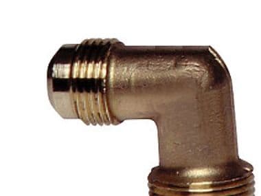 ITE E1-04B - Vinkel, 1/4'' MFL x 1/4'' MPT