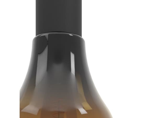 EGLO CHASELY pendellampe E27 amber