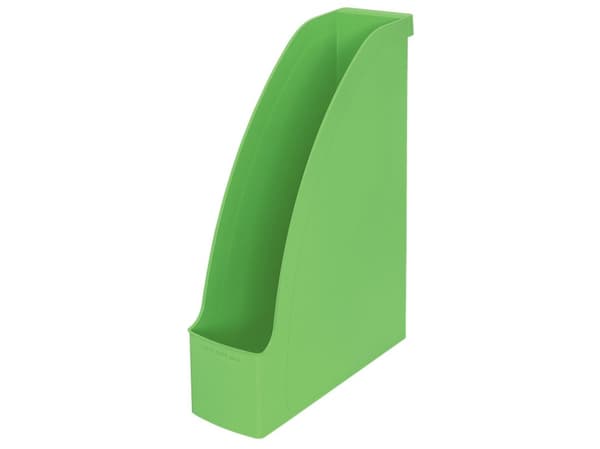 Leitz 24765050, Polystyreeni, Vihreä, A4, A4, A4+, Muotokuva, 78 mm