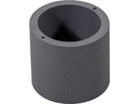Samsung JC73-00309A, Roller, Sort