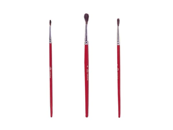 SES Creative Brush Set - 3 sivellintä