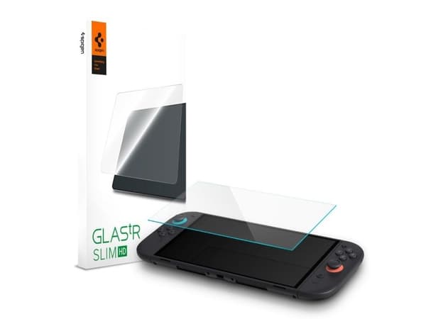 Spigen SPIGEN GLASS TR SLIM HD 2-pack - NINTENDO SWITCH 2