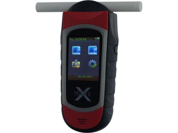 Alkomåler Alcovisor Mark X+