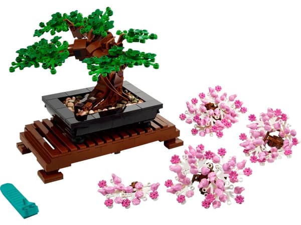 LEGO Botanicals 10281 Bonsaitræ