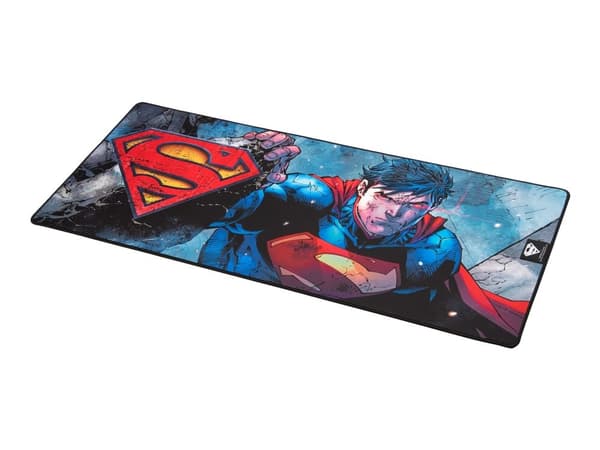 SuBsonic - Musematte - størrelse XXL - Superman