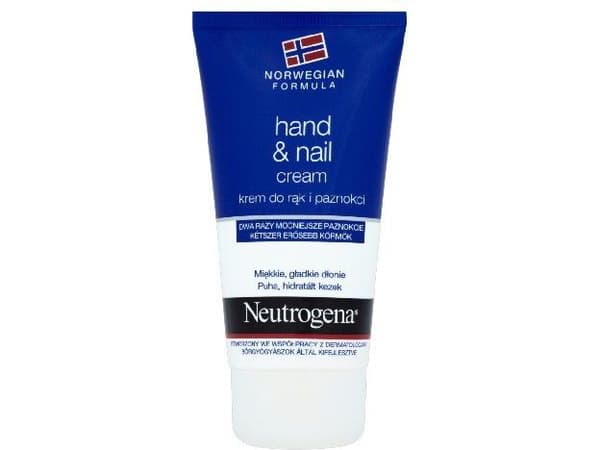JOHN NEUTROGENA Cream for hands and claws.