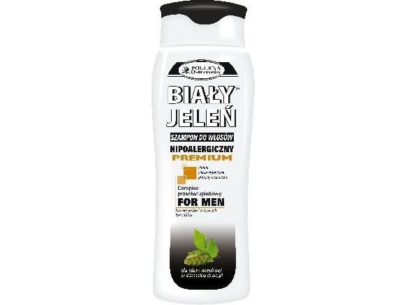 POL WHITE DEER shampoo d / owned by hops &
