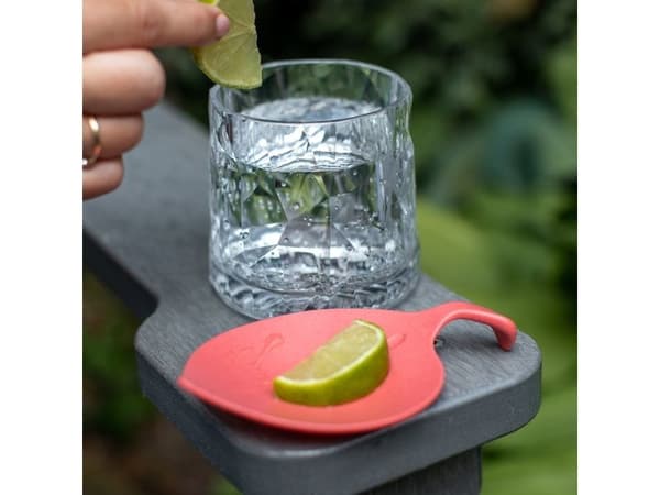 Koziol snacksfat 4-pack Leaf-on mix 3556116