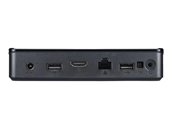 Shuttle NS02EV2 XPC Nano Barebone PC, Rockchip, RK3368, 2GB, DDR3L-SDRAM, 16GB, Android 8.1
