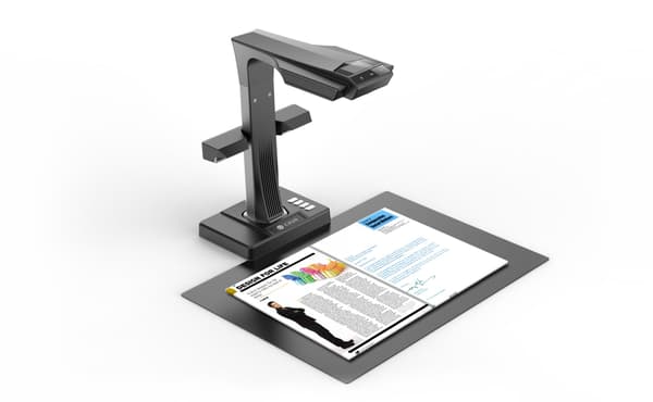 Bogscanner ET25 Pro - 5824x4368