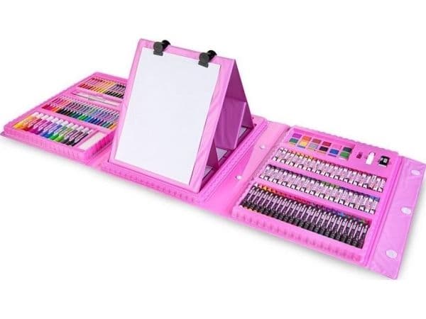 EASY kunstsett 208 deler