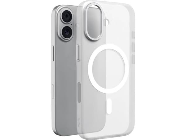 sbs mobile mobildeksel til Apple iPhone 17 PUIPC1763HAZEMWHI