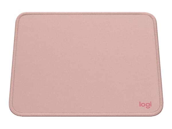 Logitech Studio Series - Musmatta - mörkrosa