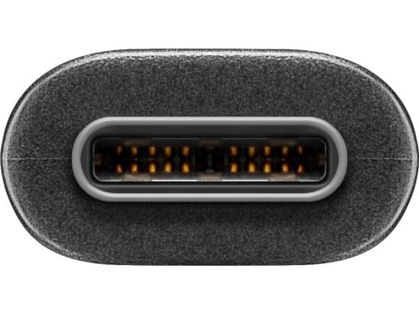 MicroConnect - USB-kabel - USB-C (hane) till USB typ B (hane) - USB 3.1 Gen1 - 1 m