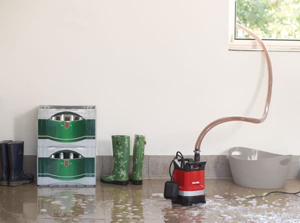 AL-KO SUB 10000 DS Comfort Dränkbar pump
