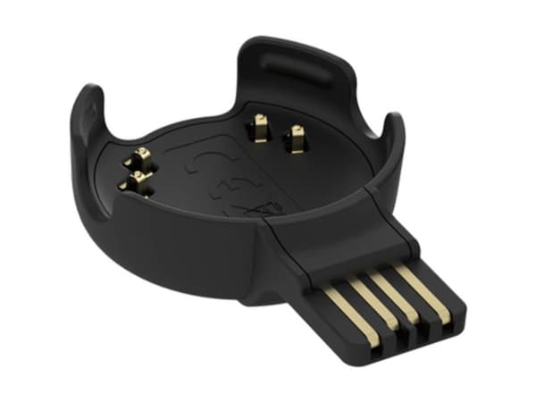 Polar laddadapter svart