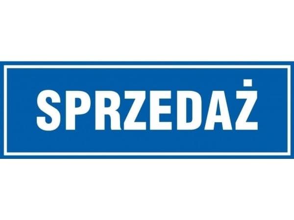 PROCERA skilt TDC, salg