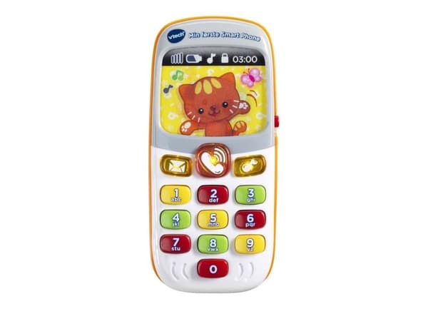 Vtech Babys smartphone tvåspråkig NO