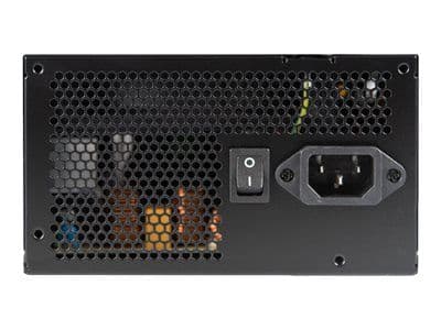 Virtalähde CHIEFTEC 700 Watt tehokkuus 80 PLUS BRONZE PFC Active TPS-700S
