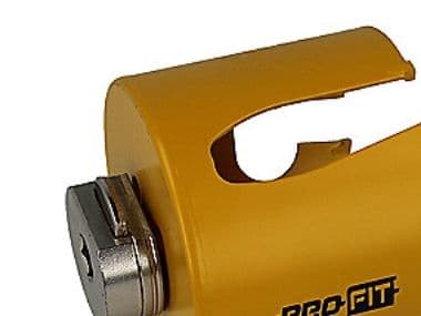 ProFit Multi Purpose HM hulsav med adapter, 79 mm