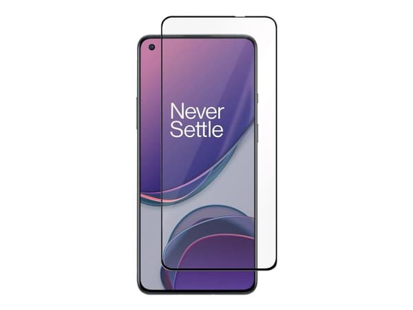 OnePlus 9 Full-fit glas svart