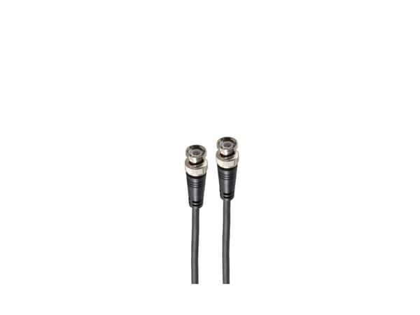 shiverpeaks BS77603, 3 m, RG-59, BNC, BNC, Sort
