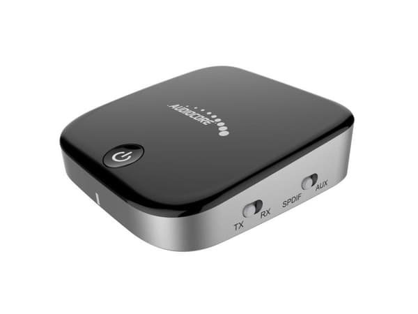 Audiocore AC830 Bluetooth-adapter minijack 3,5 mm