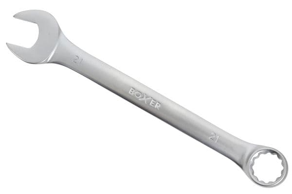 Boxer® ringgaffelnyckel 21 mm krom-vanadium