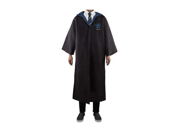 Ravenclaw lippalakki med slips
