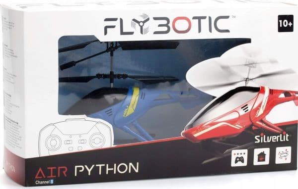 Silverlit Sraigtasparnis "Air Python" (ilmapyton)