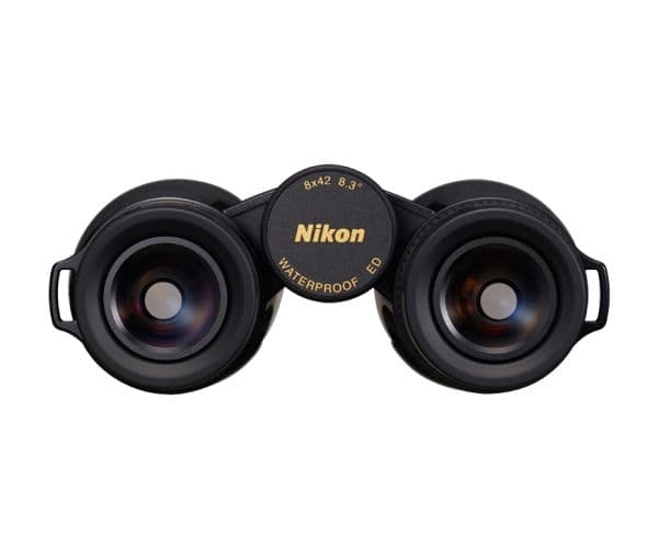 Nikon BAA793SA, 4,2 cm, Vanntett, Sort, 665 g