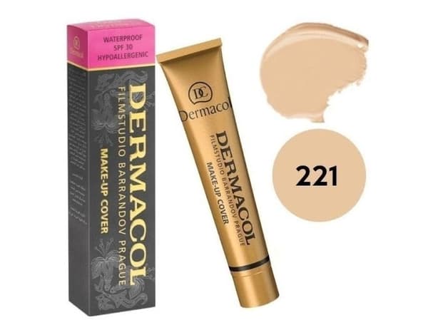 Dermacol Make-Up Cover 221 30 g