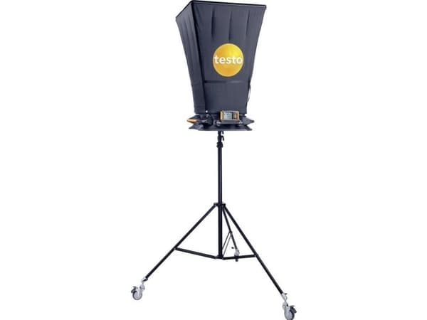 Testo 0554 4209, 3 ben, Sort, 3,3 m