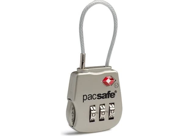 Pacsafe Prosafe 800 Silver (PCL10250705)