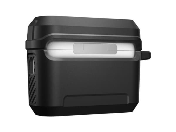 Spigen Lock Fit-skydd till AirPods Pro 3 - Sort