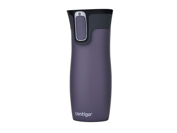 Contigo termokrus West Loop Dark Plum - 470 ml
