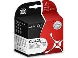 Blekk Asarto Canon CLI42G