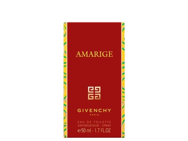 Givenchy Amarige EDT W 50 ml