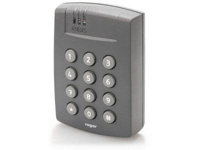 RGE ROGER PRT64EM-G PROXIMITY READER minneskort